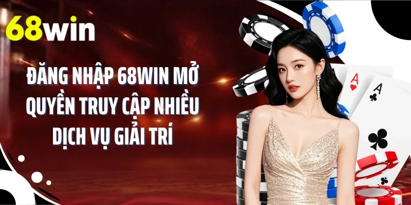 Đăng nhập 68WIN ổn định hơn khi thiết bị kết nối tốt